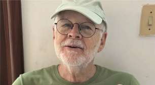 Ator da Globo no Retiro dos Artistas faz pedido de Natal e fãs se mobilizam com doações