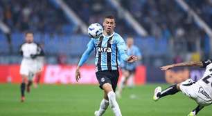 Alysson fica perto de deixar o Grêmio; negociação com Aston Villa avança