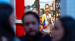 María Corina Machado não irá pessoalmente receber Nobel da Paz e seu paradeiro é desconhecido