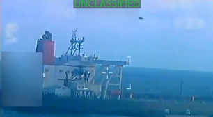 EUA apreendem navio petroleiro perto da Venezuela, diz Trump