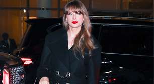 Último álbum de Taylor Swift provocou acusações bizarras de nazismo