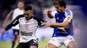 Corinthians encara o Cruzeiro mirando revanche, fim do tabu e retorno às grandes decisões