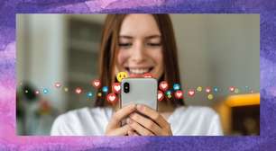 Preocupada com a paquera? Confira o ranking dos signos com mais contatinhos!