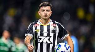 Santos FC bate o martelo sobre Barreal para 2026