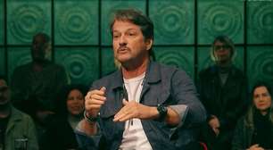 Marcelo Serrado relembra flagra de paparazzo no início de romance com esposa