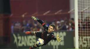 Ex-Atlético-GO é apresentado em clube adversário da Série B em 2026