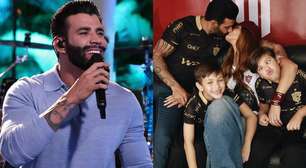 Gusttavo Lima abre o jogo sobre aumentar a família