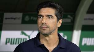 Abel cita falta de consistência do Palmeiras no ano, prevê mudanças no elenco, mas diz: 'Pontuais'
