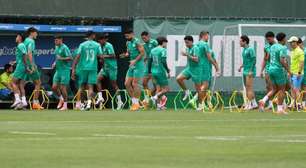 Palmeiras aposta em continuidade após ano sem taças e vê elenco pronto para 2026