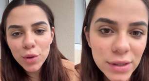 Grávida, Key Alves explica decisão sobre amamentação: 'Preciso voltar ativa com meu corpo'