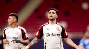 Conmebol anuncia premiação extra de R$ 27,6 milhões ao Flamengo em caso de título mundial