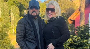 LUTO! Viúva de Mauri Lima desabafa e chora sobre a morte do marido: 'Acabada'