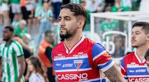 De saída? Futuro de Matheus Pereira no Fortaleza tem atualização confirmada nos bastidores