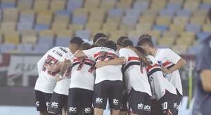 Botafogo realiza sondagem por jogador do São Paulo