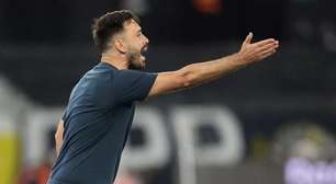 Diretor do Botafogo reforça confiança em trabalho de Davide Ancelotti