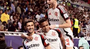 Arrascaeta brilha e Flamengo estreia com vitória sobre o Cruz Azul na Copa Intercontinental