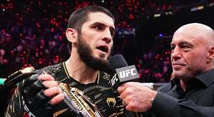 Makhachev exalta rival e revela preferência por próximo adversário no UFC: 'A mídia não acredita'