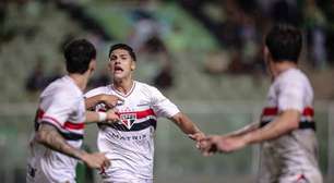 São Paulo vence América-MG sob forte chuva e conquista Copa do Brasil Sub-20 pela quinta vez