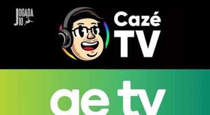 CazéTV e GeTV travam duelo inédito por audiência do Flamengo no Intercontinental