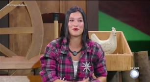A Fazenda 17: Duda nega que tenha ido para o edredom com Mesquita: 'De jeito nenhum'
