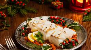 Ceia de Natal: 5 receitas saudáveis e cheias de sabor