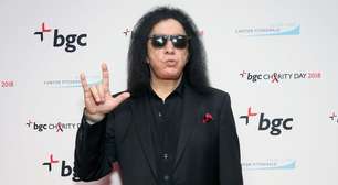 Gene Simmons diz que artistas são tratados 'pior que escravos' porque o rádio não os remunera