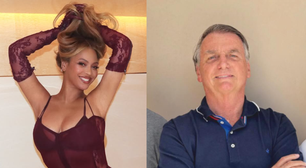 Beyoncé reage e teaser de filme sobre Bolsonaro