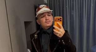 João Gomes revela desejo surpreendente para 2026