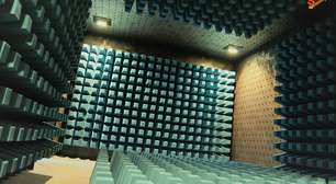 O lugar mais silencioso do mundo. Saiba os segredos da câmara anecoica