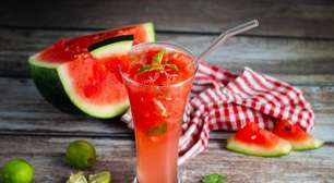 Drinks sem álcool para o verão: 4 opções saudáveis e refrescantes
