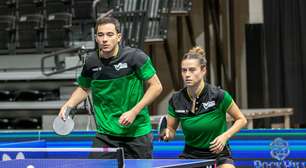 Calderano e Takahashi têm estreia frustrante no WTT Finals