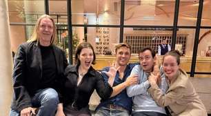 Elenco de 'As Crônicas de Nárnia' se reúne e recria foto após 20 anos: 'Magia na vida real'