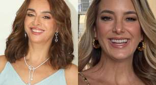 Catia Fonseca ou Ticiane Pinheiro? Saiba qual ocupará vaga no 'É de Casa'