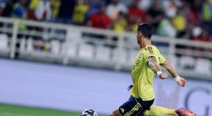 Cristiano Ronaldo marca em amistoso durante pausa para Copa Árabe