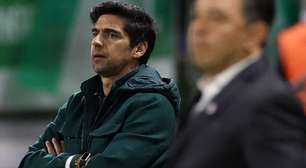 Abel aponta falta de consistência para explicar ano sem títulos no Palmeiras