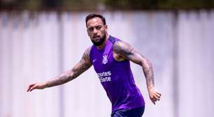 Volante do Corinthians explica como blindar os jovens da base e rasga elogios a Fabinho Soldado