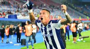 Athletico-PR entra em corrida por meia do Talleres a pedido de Odair: "Titular em"