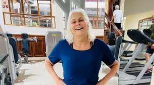 Segredo! Fafá de Belém revela como perdeu 25kg