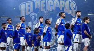 Cruzeiro tem pendurados de peso na Copa do Brasil