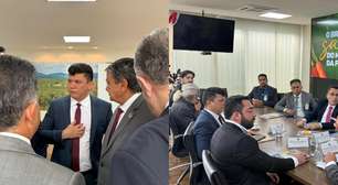 Rubens Vieira articula pacote histórico de investimentos para Parnaíba em agenda intensa em Brasília