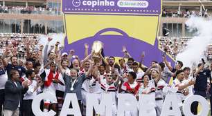 Copinha: relembre craques que ficaram famosos na competição de base