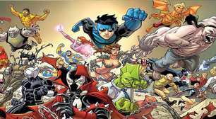 Image Comics: super-heróis e ícones com hqs e filmes esquecidos
