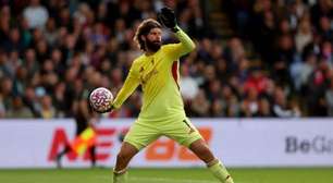 Alisson pode deixar o Liverpool e retornar ao futebol italiano