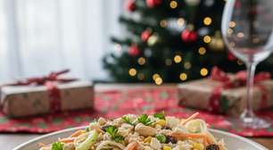 Salpicão Vegetariano: o prato rápido e rico em proteínas que vai transformar sua ceia