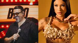 Belo se manifesta após polêmica envolvendo sua namorada e acusações de injúria racial