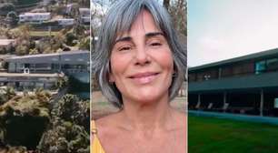 Veja quanto custa o aluguel das mansões luxuosas de Gloria Pires