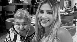 Filha de Leonardo desabafa sobre morte da assessora do cantor: 'Como dói'