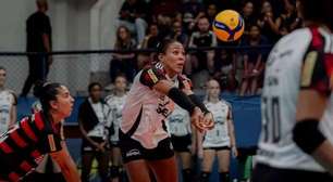 Sesc RJ Flamengo vence clássico, mantém invencibilidade e assume a ponta da Superliga