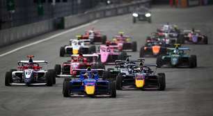 F1 Academy divulga calendário de 2026