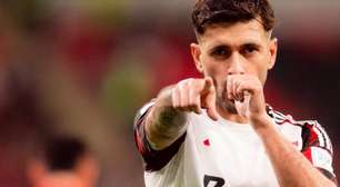 Arrascaeta brilha, Flamengo elimina o Cruz Azul e vai à semi da Copa Intercontinental